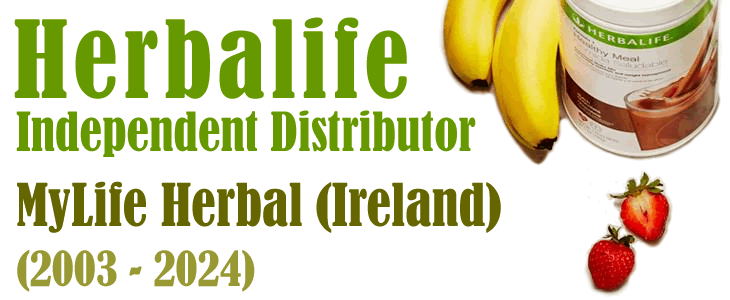 Herbalife Ireland Independent Distributor
