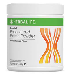 Herbalife Personalised Protein Powder