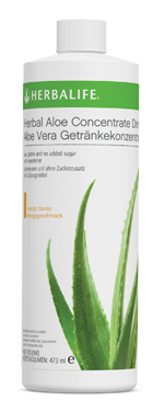 Herbal Aloe Drink & Concentrate 