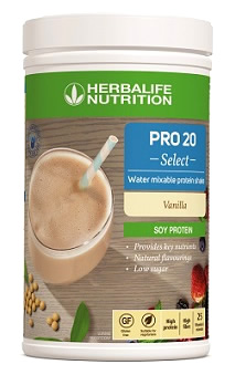 Herbalife PRO 20 Select