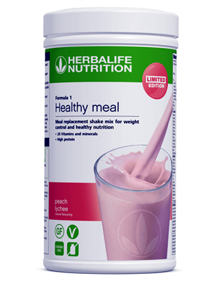 Herbalife Formula 1 Nutritional Shake Mix