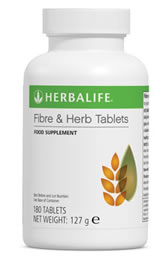 Fibre & Herb Tablets
