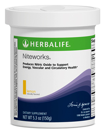 NiteWorks ® Powder Mix