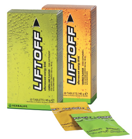 LiftOff  ® Energy Drink