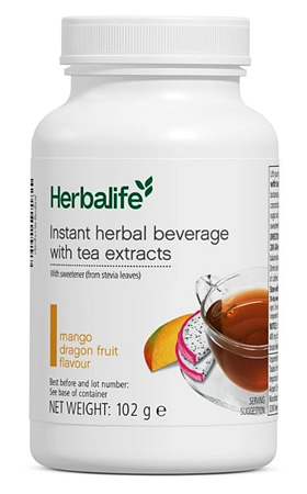 Instant Herbal Beverage