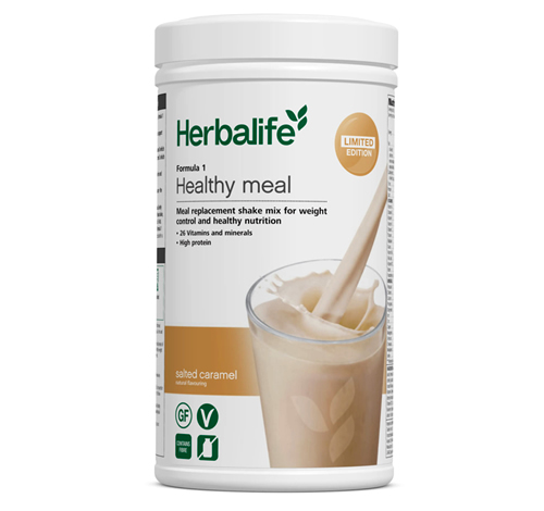 Formula 1 Healthy Meal (Salted Caramel)