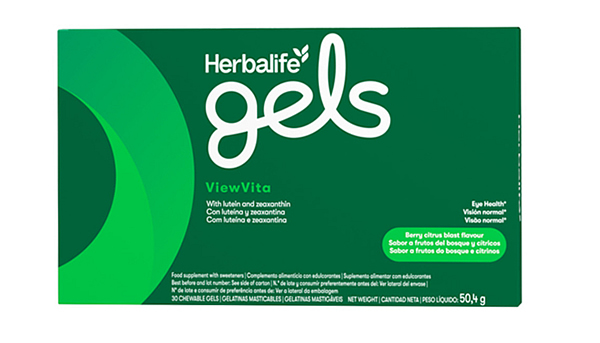 Herbalife Gels - ViewVita
