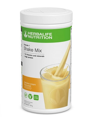 Herbalife Formula 1 Nutritional Shake Mix