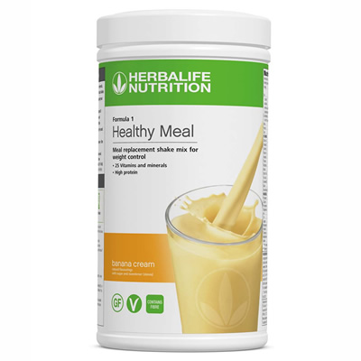 Herbalife Formula 1 Nutritional Shake Mix