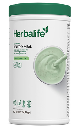Formula 1 Healthy Meal