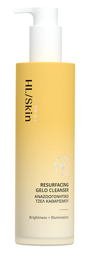 HL/Skin Resurfacing Gelo Cleanser