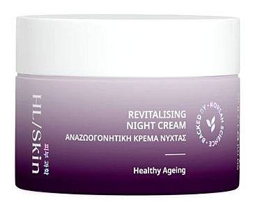 HL/Skin Revitalising Night Cream