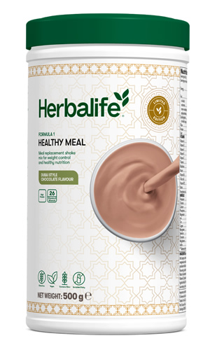 Herbalife Formula 1 Pineapple Coconut