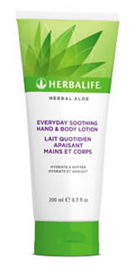 Herbal Aloe Everyday Soothing Hand & Body Lotion
