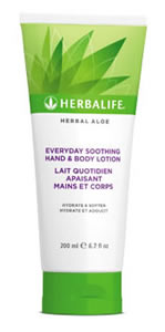 Herbal Aloe Hand & Body Lotion